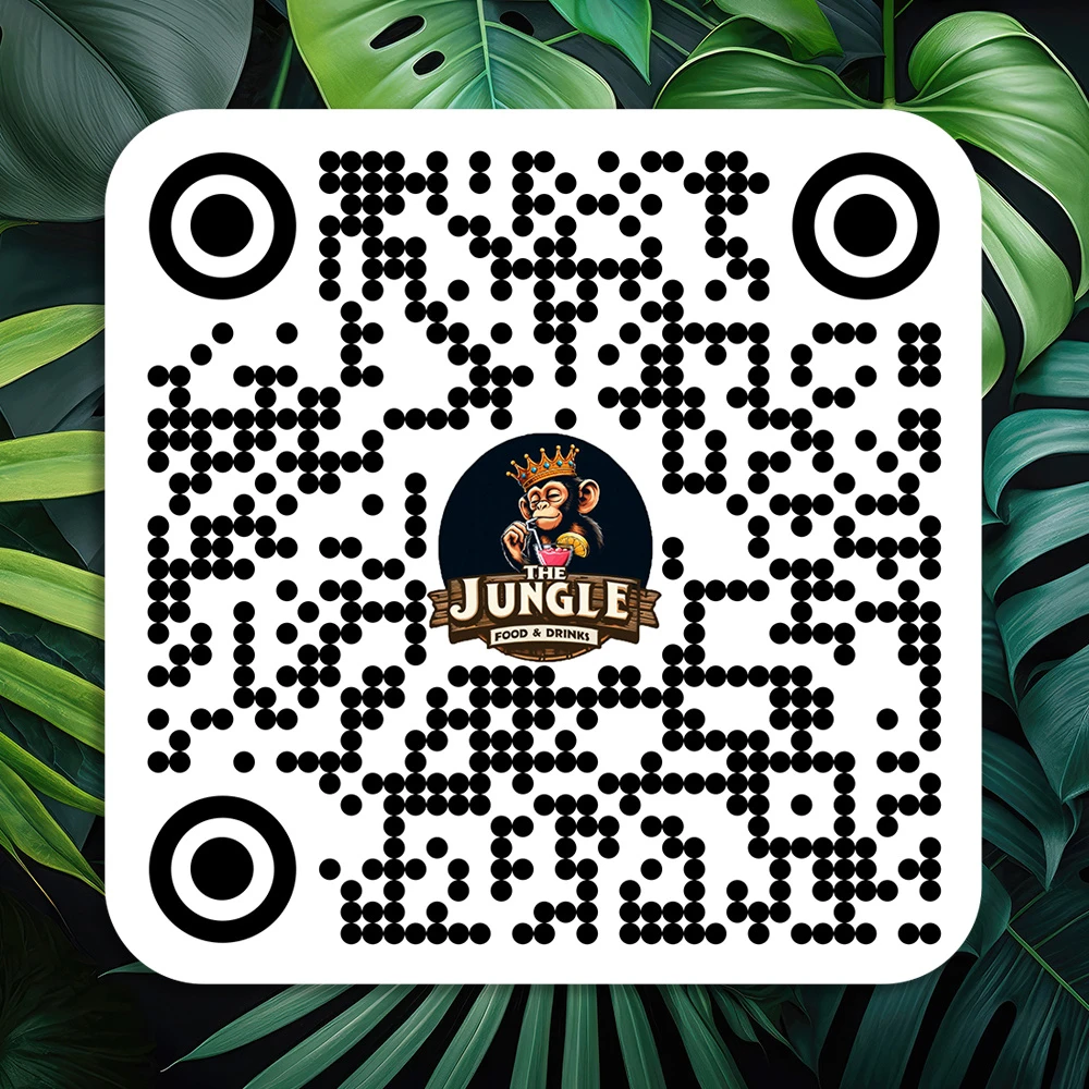 The Jungle Menu - SelectID
