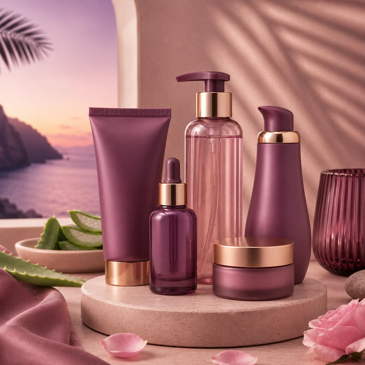 Lubricantes y cosmética íntima